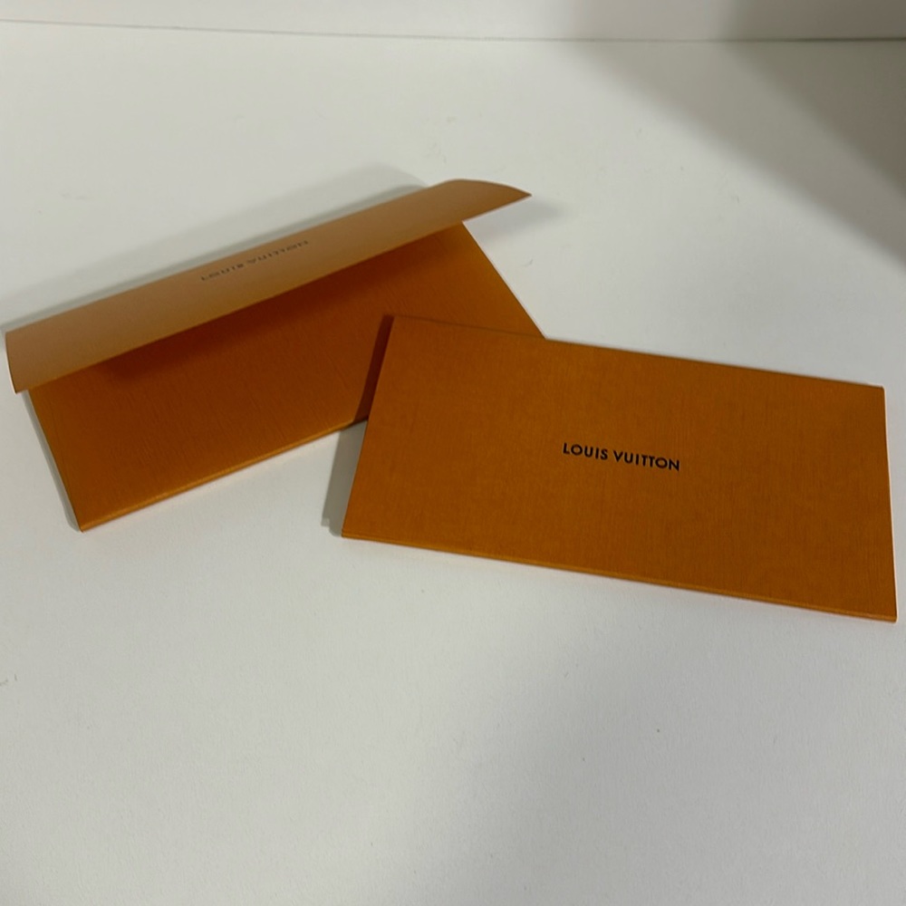 Louis Vuitton Envelopes